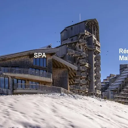 Avoriaz Apartment *