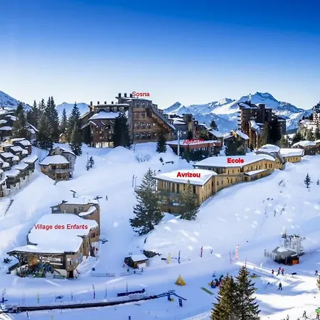Apartment Avoriaz *