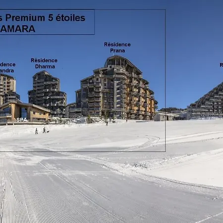 Apartment Avoriaz