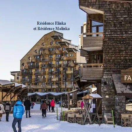 Avoriaz Apartment *
