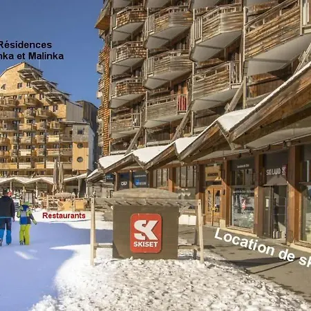 Avoriaz Apartment