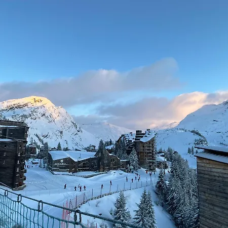 Apartment Avoriaz