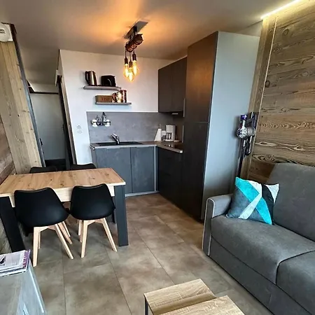 Apartment Avoriaz *
